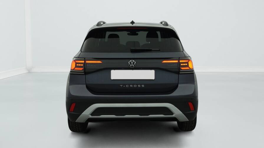 Volkswagen T-cross T-cross 1.0 TSI 116 Start/Stop BVM6 Life