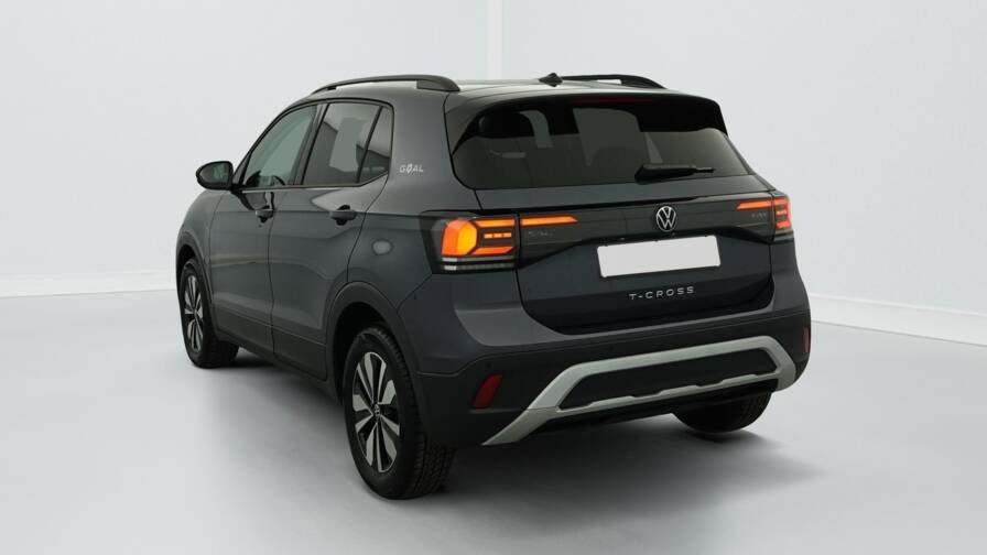 Volkswagen T-cross T-cross 1.0 TSI 116 Start/Stop BVM6 Life