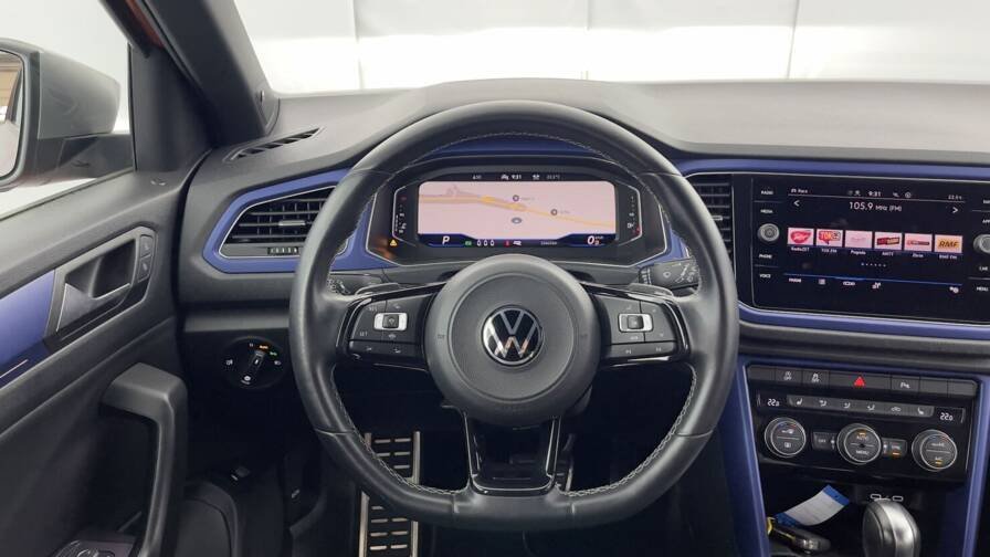 Volkswagen T-roc T-ROC 2.0 TSI 300ch R 4Motion DSG7