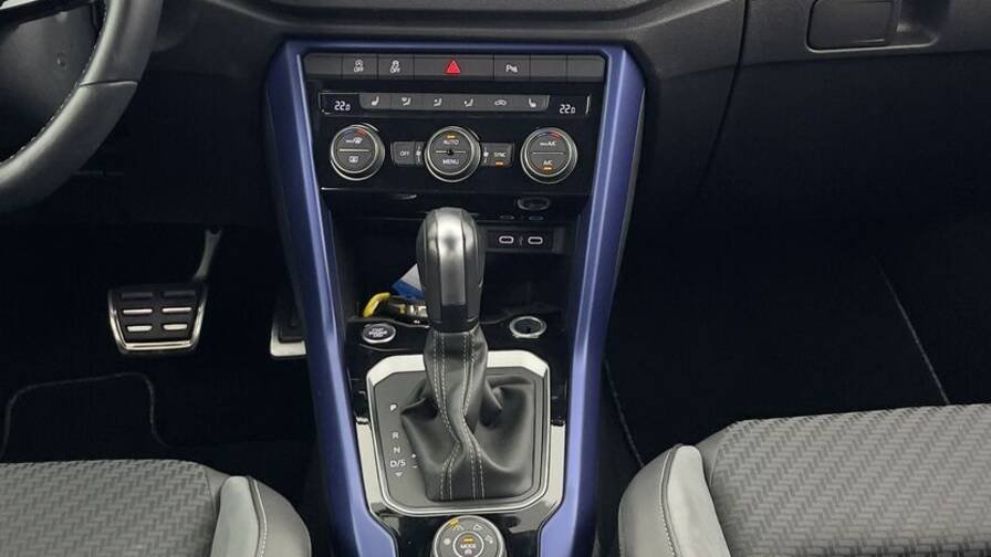 Volkswagen T-roc T-ROC 2.0 TSI 300ch R 4Motion DSG7