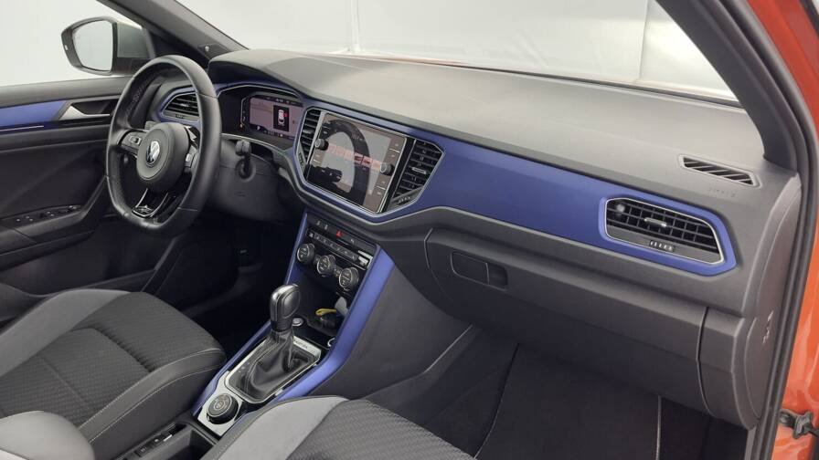 Volkswagen T-roc T-ROC 2.0 TSI 300ch R 4Motion DSG7