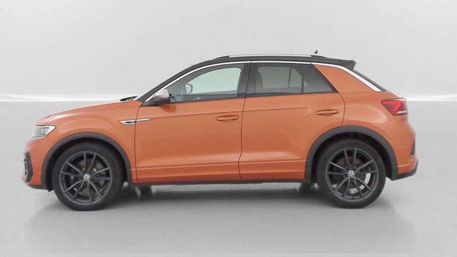 Volkswagen T-roc T-ROC 2.0 TSI 300ch R 4Motion DSG7