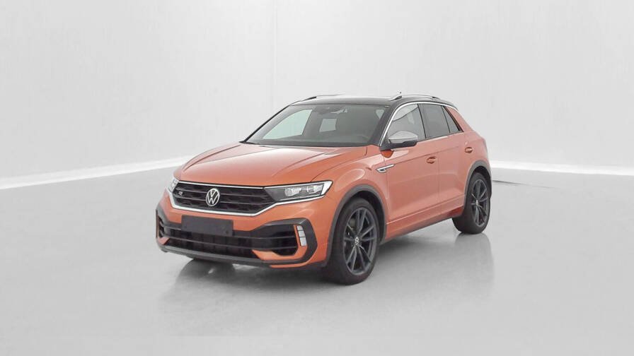 Volkswagen T-roc T-ROC 2.0 TSI 300ch R 4Motion DSG7