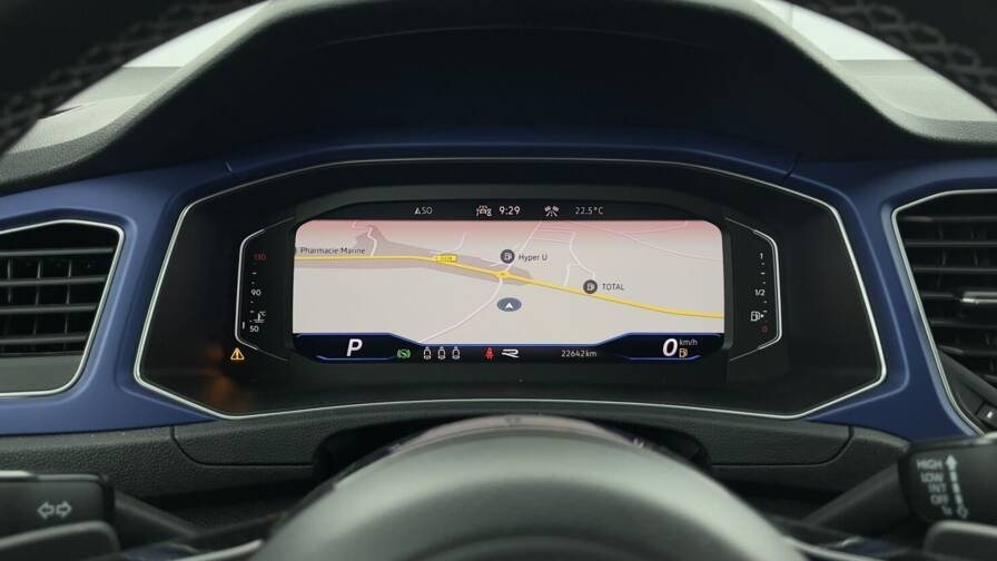 Volkswagen T-roc T-ROC 2.0 TSI 300ch R 4Motion DSG7