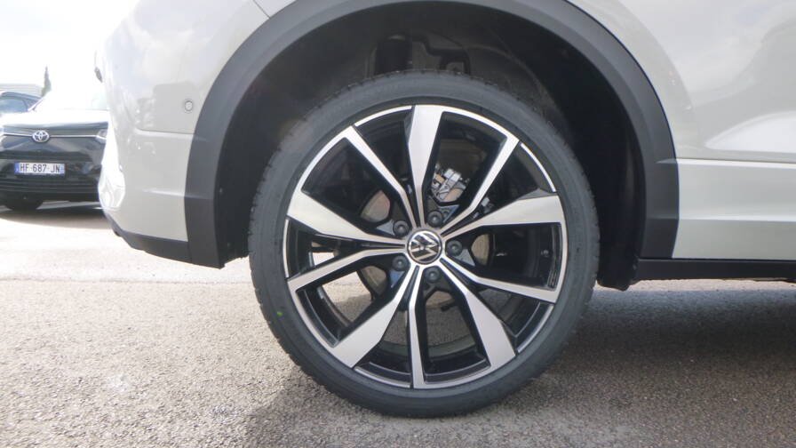 Volkswagen T-roc T-Roc TDI 150 DSG7 R-Line Edition +Jantes 19 +Toit vitré +Pack Black