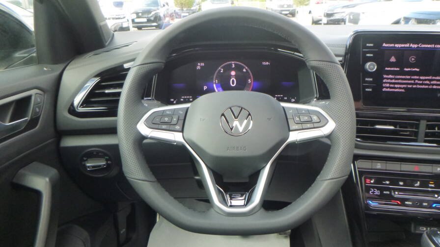 Volkswagen T-roc T-Roc TDI 150 DSG7 R-Line Edition +Jantes 19 +Toit vitré +Pack Black