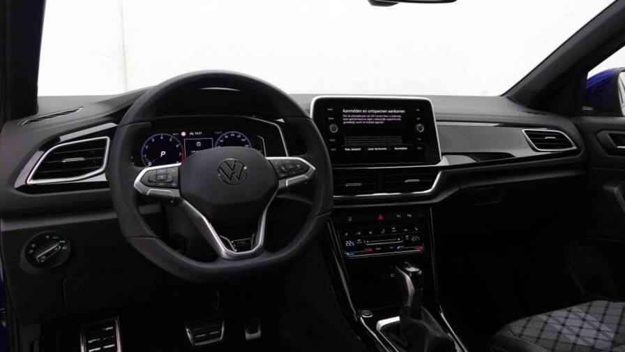 Volkswagen T-roc business T-roc 1.5 TSi 150 DSG R-Line Edition