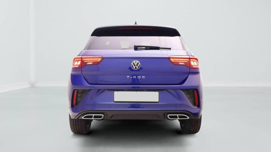 Volkswagen T-roc business T-roc 1.5 TSi 150 DSG R-Line Edition