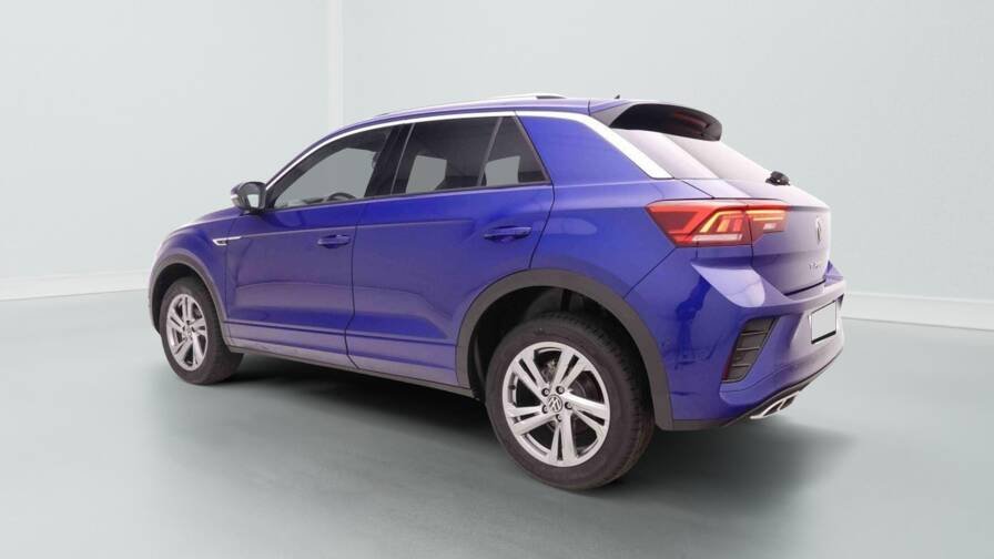 Volkswagen T-roc business T-roc 1.5 TSi 150 DSG R-Line Edition