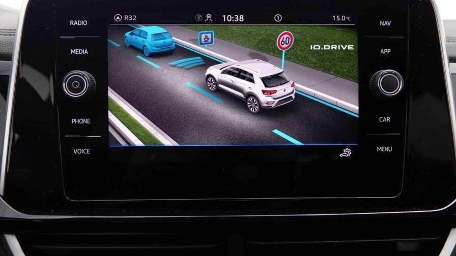 Volkswagen T-roc business T-roc 1.5 TSi 150 DSG R-Line Edition