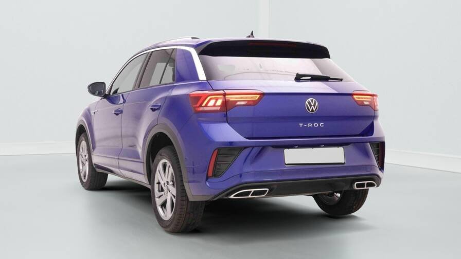 Volkswagen T-roc business T-roc 1.5 TSi 150 DSG R-Line Edition