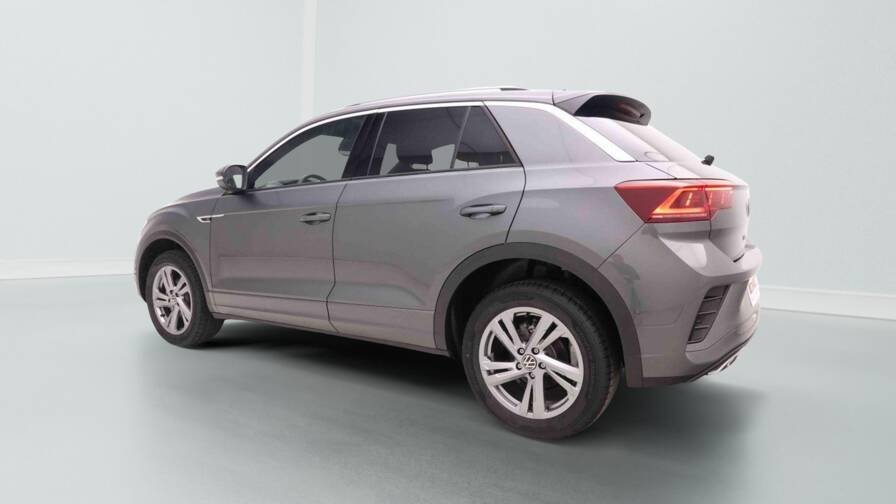 Volkswagen T-roc business T-roc 1.5 TSi 150 DSG R-Line Edition