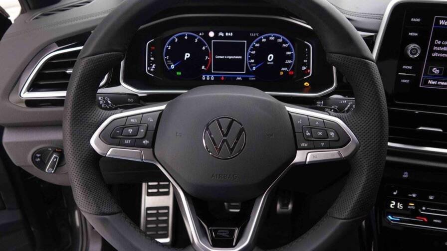 Volkswagen T-roc business T-roc 1.5 TSi 150 DSG R-Line Edition