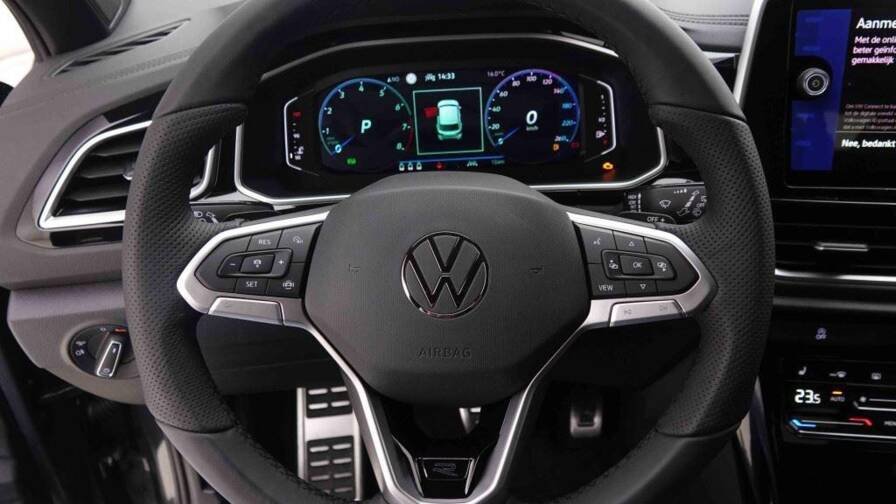 Volkswagen T-roc business T-roc 1.5 TSi 150 DSG R-Line Edition