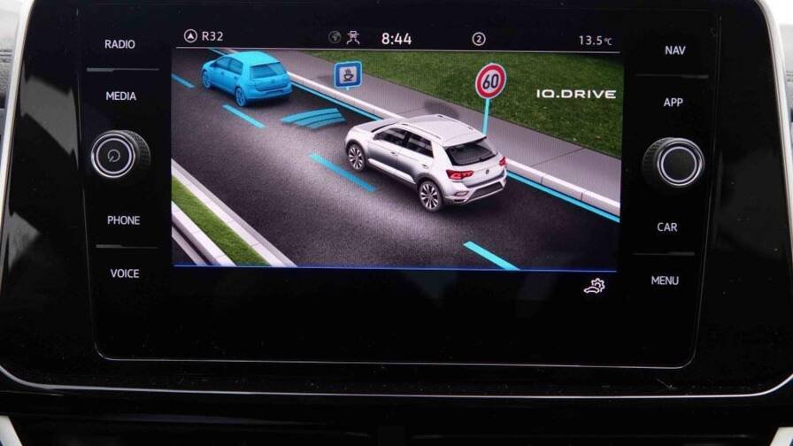 Volkswagen T-roc business T-roc 1.5 TSi 150 DSG R-Line Edition