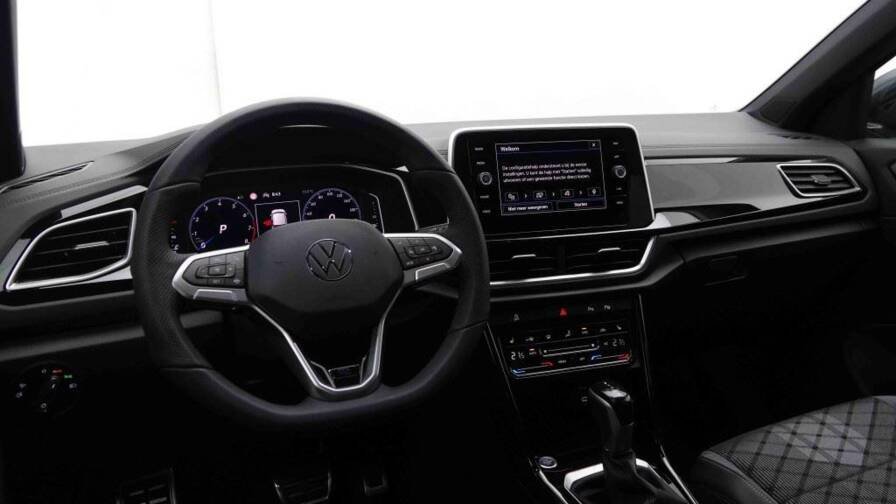 Volkswagen T-roc business T-roc 1.5 TSi 150 DSG R-Line Edition