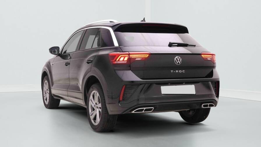 Volkswagen T-roc business T-roc 1.5 TSi 150 DSG R-Line Edition