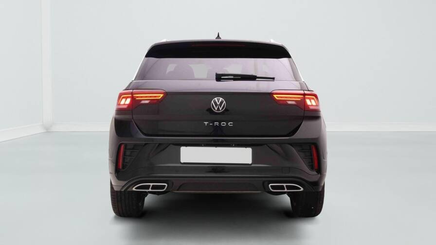 Volkswagen T-roc business T-roc 1.5 TSi 150 DSG R-Line Edition