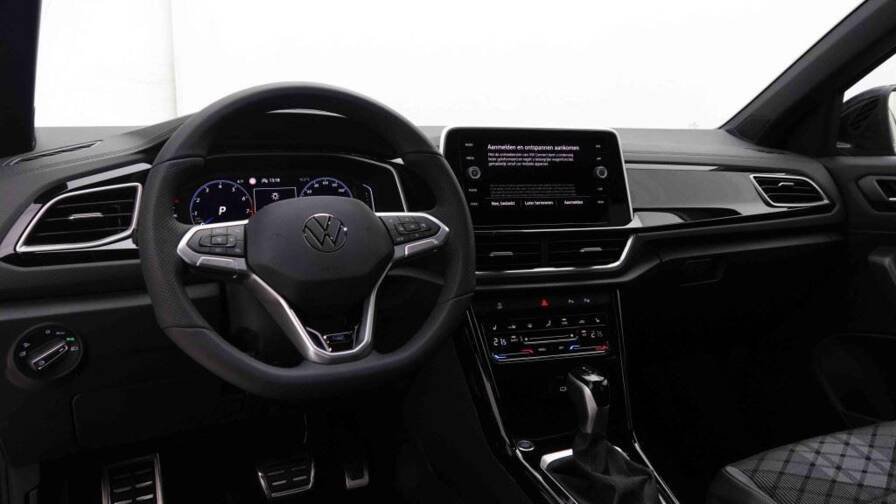 Volkswagen T-roc business T-roc 1.5 TSi 150 DSG R-Line Edition