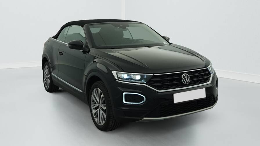 Volkswagen T-roc cabriolet T-roc Cabriolet 1.5 TSI EVO 150 Start/Stop DSG7 Style