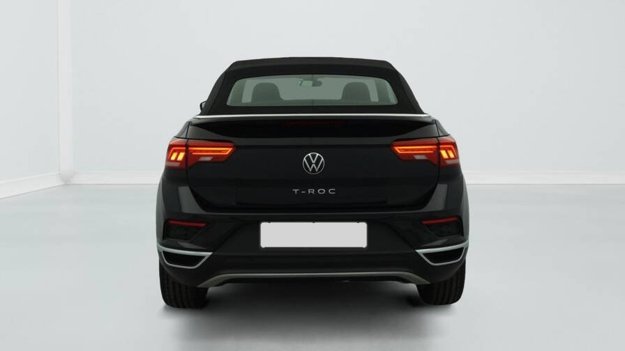 Volkswagen T-roc cabriolet T-roc Cabriolet 1.5 TSI EVO 150 Start/Stop DSG7 Style