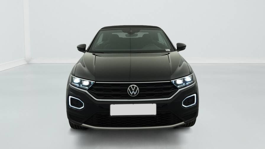 Volkswagen T-roc cabriolet T-roc Cabriolet 1.5 TSI EVO 150 Start/Stop DSG7 Style