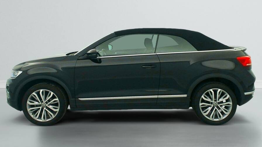 Volkswagen T-roc cabriolet T-roc Cabriolet 1.5 TSI EVO 150 Start/Stop DSG7 Style
