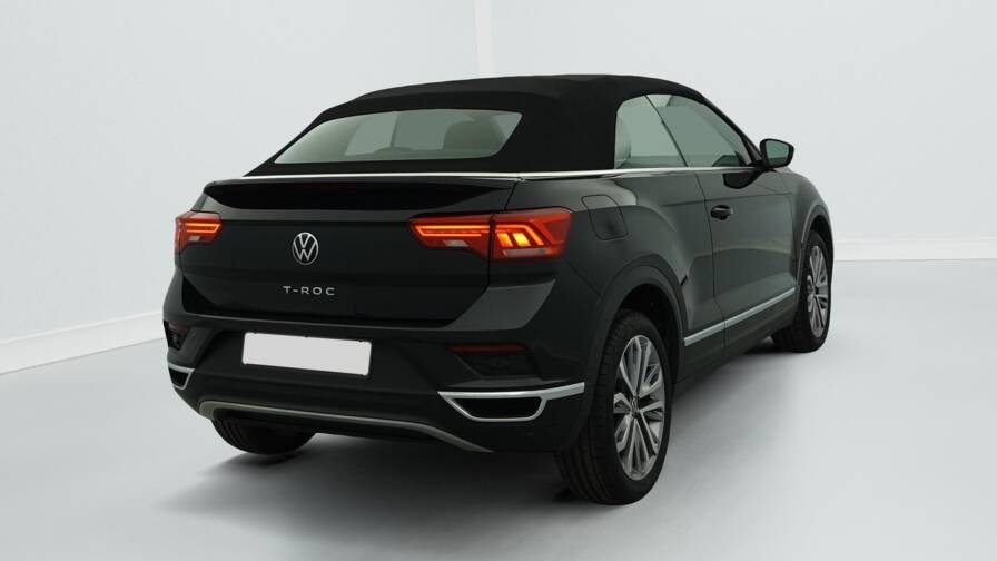 Volkswagen T-roc cabriolet T-roc Cabriolet 1.5 TSI EVO 150 Start/Stop DSG7 Style