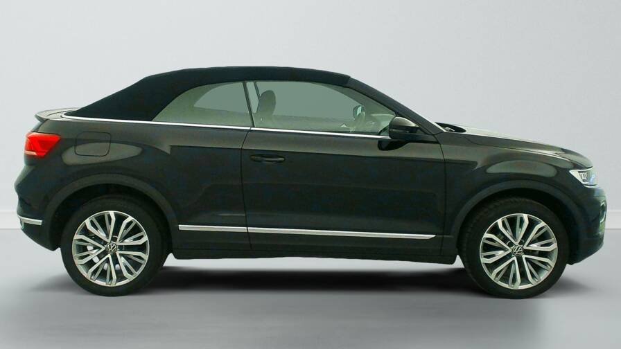 Volkswagen T-roc cabriolet T-roc Cabriolet 1.5 TSI EVO 150 Start/Stop DSG7 Style
