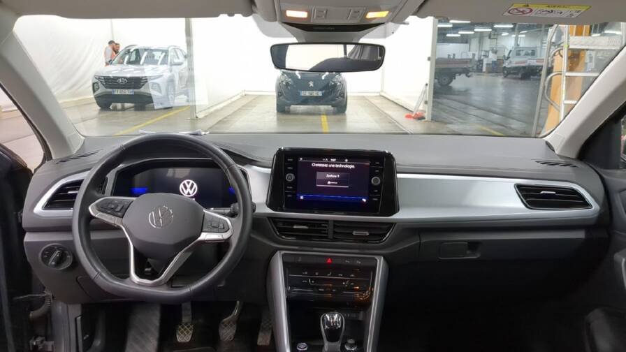 Volkswagen T-roc T-Roc TDI 116 Start/Stop Life Plus