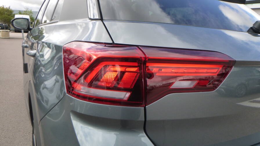 Volkswagen T-roc T-Roc TSI 150 DSG7 R-Line Edition +Jantes 19 +Toit vitré +Pack Black