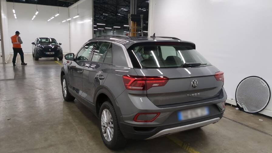 Volkswagen T-roc T-Roc TDI 116 Start/Stop Life Plus