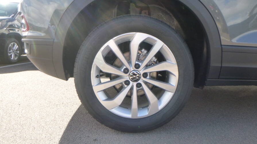 Volkswagen T-roc T-Roc TDI 150 DSG7 VW Edition +Sièges AV chauffants +Alarme