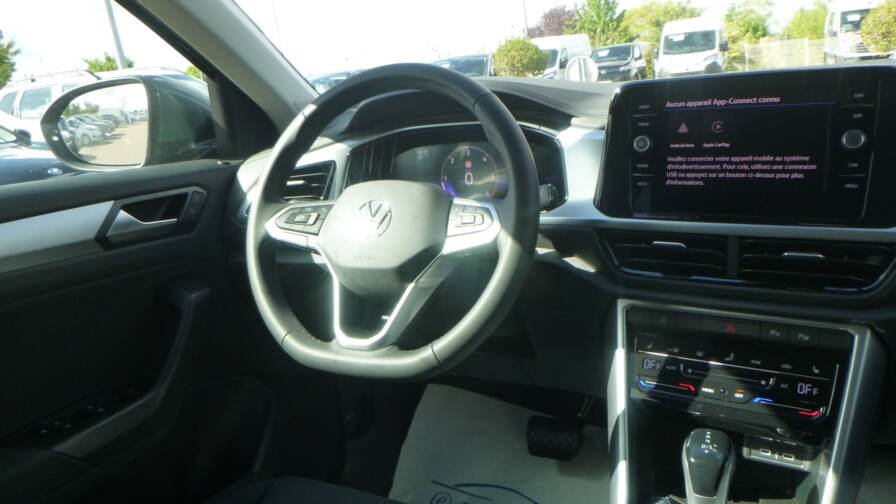 Volkswagen T-roc T-Roc TDI 150 DSG7 VW Edition +Sièges AV chauffants +Alarme