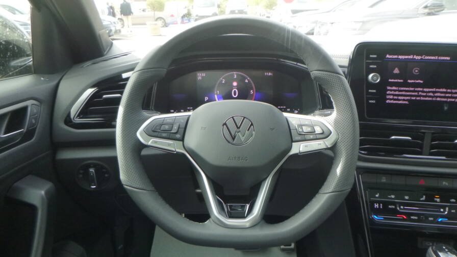 Volkswagen T-roc T-Roc TSI 150 DSG7 R-Line Edition +Jantes 19 +Toit vitré +Pack Black