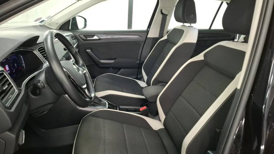 Volkswagen T-roc T-Roc TSI 150 Start/Stop DSG7 Carat +Hayon électrique