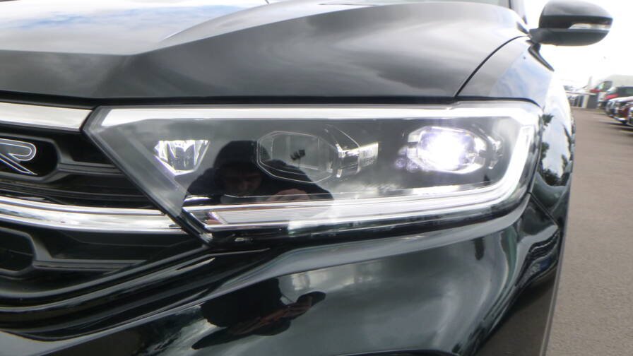 Volkswagen T-roc T-Roc TSI 150 DSG7 R-Line Edition +Jantes 19 +Toit vitré +Pack Black