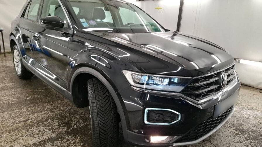 Volkswagen T-roc T-Roc TSI 150 Start/Stop DSG7 Carat +Hayon électrique