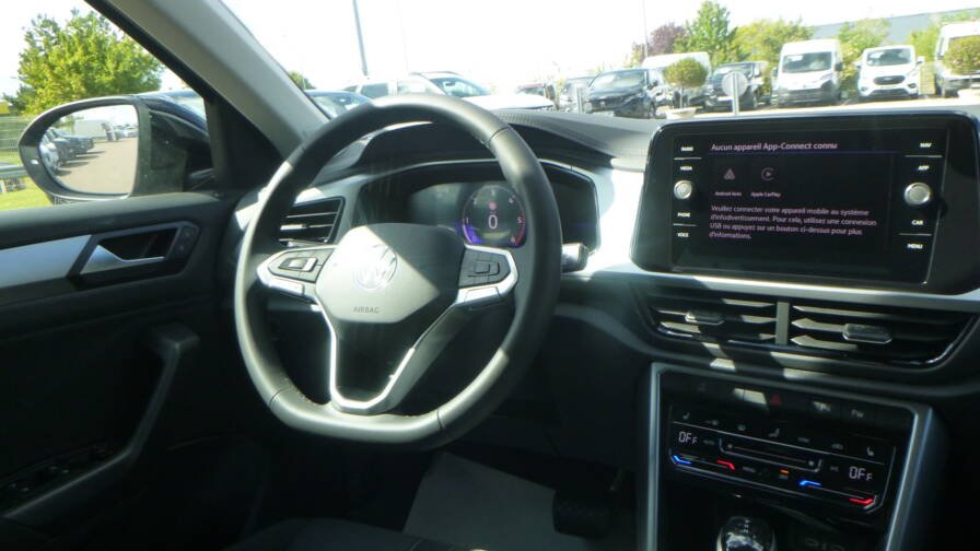 Volkswagen T-roc T-Roc TDI 150 DSG7 VW Edition +Sièges AV chauffants +Alarme