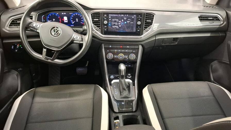 Volkswagen T-roc T-Roc TSI 150 Start/Stop DSG7 Carat +Hayon électrique