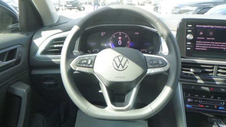 Volkswagen T-roc T-Roc TDI 150 DSG7 VW Edition +Sièges AV chauffants +Alarme