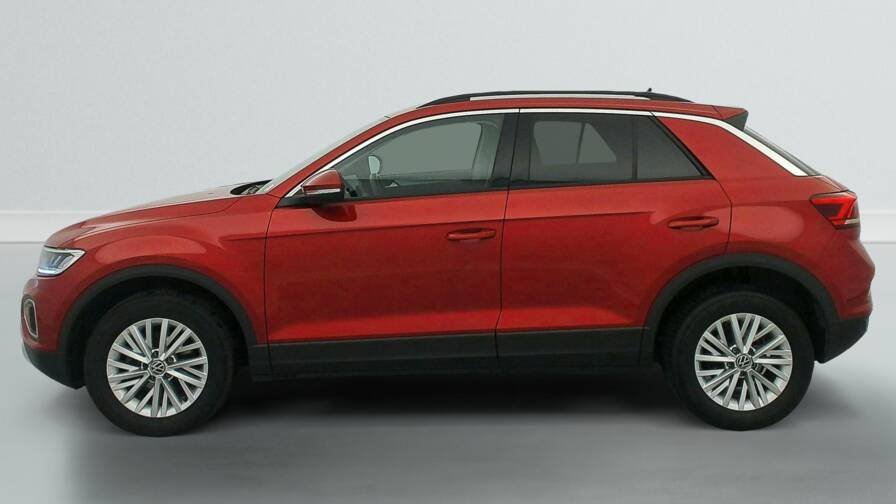 Volkswagen T-roc T-roc 1.0 TSI 110 START/STOP BVM6 LIFE PLUS