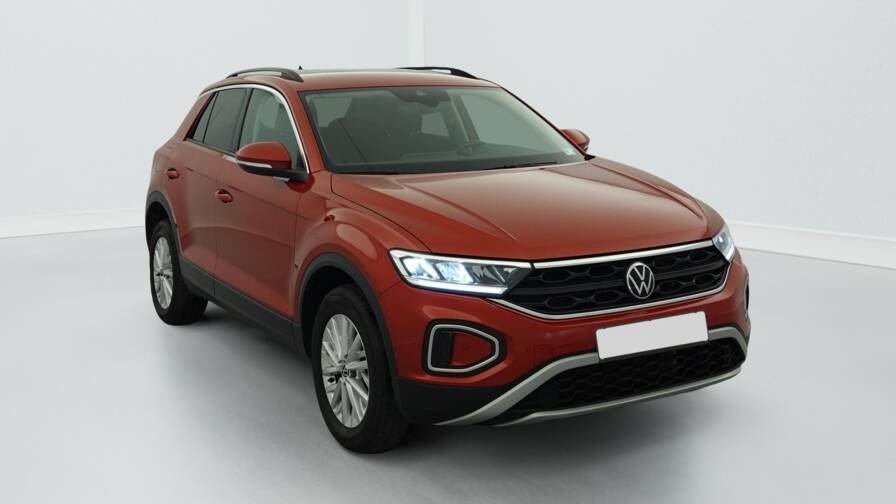 Volkswagen T-roc T-roc 1.0 TSI 110 START/STOP BVM6 LIFE PLUS