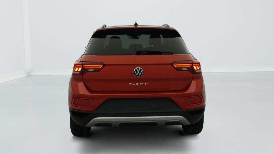 Volkswagen T-roc T-roc 1.0 TSI 110 START/STOP BVM6 LIFE PLUS