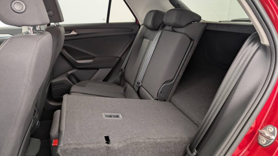 Volkswagen T-roc T-roc 1.0 TSI 110 START/STOP BVM6 LIFE PLUS