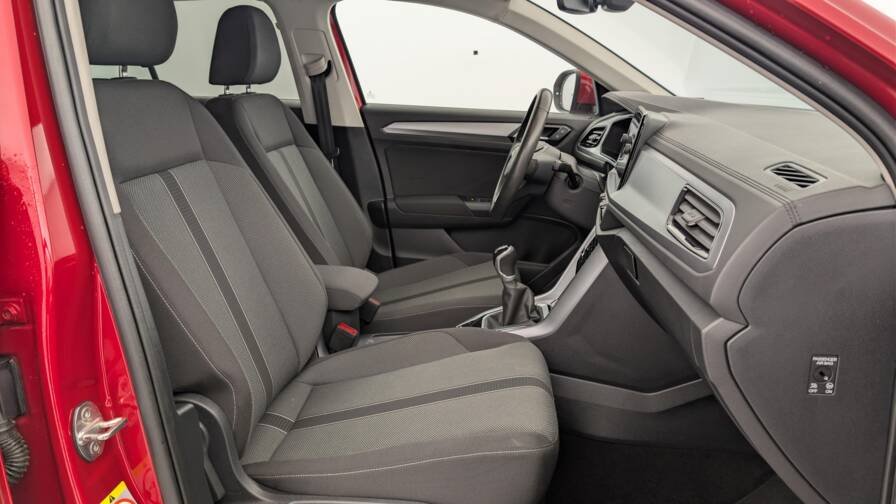 Volkswagen T-roc T-roc 1.0 TSI 110 START/STOP BVM6 LIFE PLUS