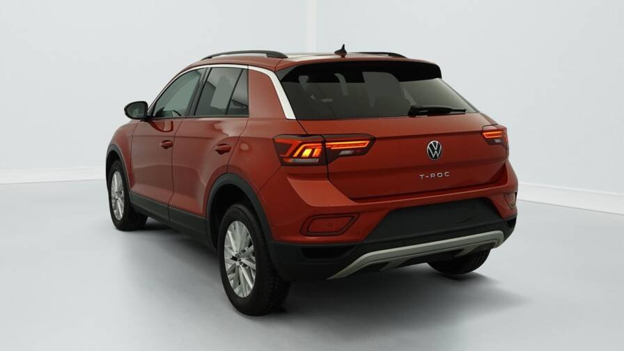Volkswagen T-roc T-roc 1.0 TSI 110 START/STOP BVM6 LIFE PLUS