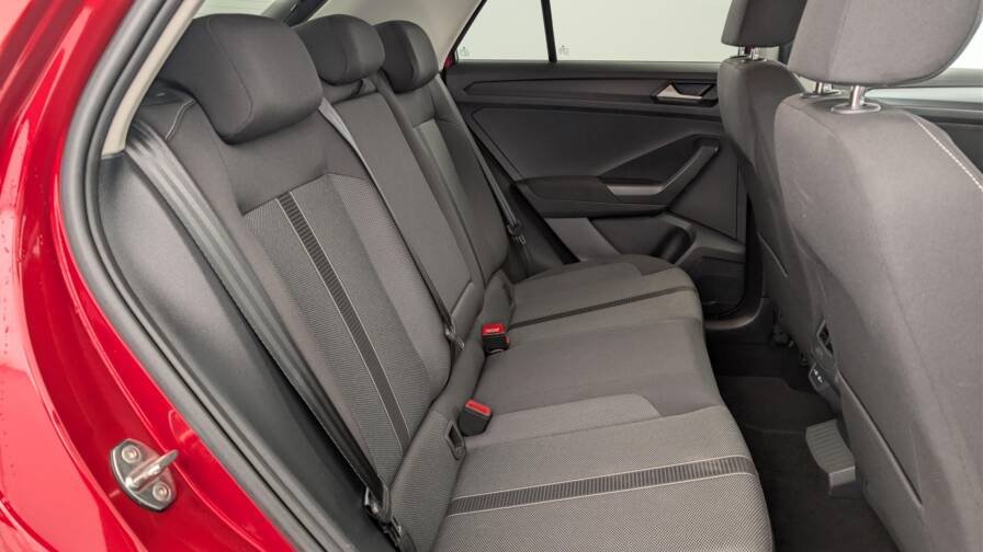 Volkswagen T-roc T-roc 1.0 TSI 110 START/STOP BVM6 LIFE PLUS