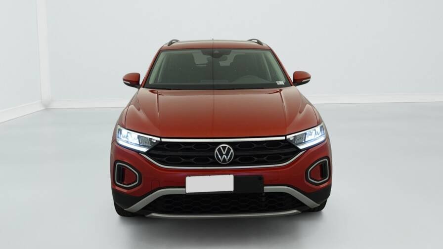 Volkswagen T-roc T-roc 1.0 TSI 110 START/STOP BVM6 LIFE PLUS