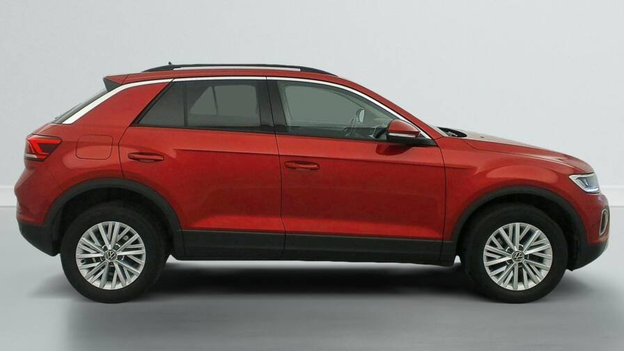 Volkswagen T-roc T-roc 1.0 TSI 110 START/STOP BVM6 LIFE PLUS
